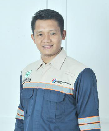 M Agung Wansyah Y SST.Pel., M.MTr. | PT Mitra Maritime Abadijaya